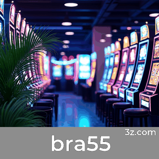 bra55: Experiência de Cassino ao Vivo e Profissional